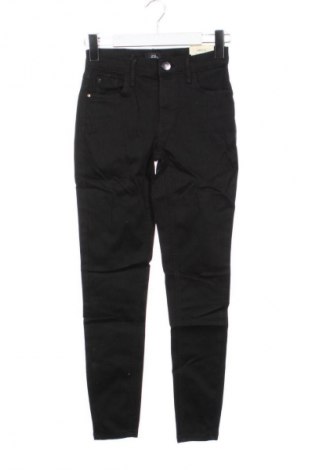 Dámské džíny  River Island, Velikost XS, Barva Černá, Cena  409,00 Kč