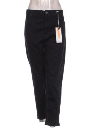 Damen Jeans Rockmans, Größe XXL, Farbe Blau, Preis 61,99 €