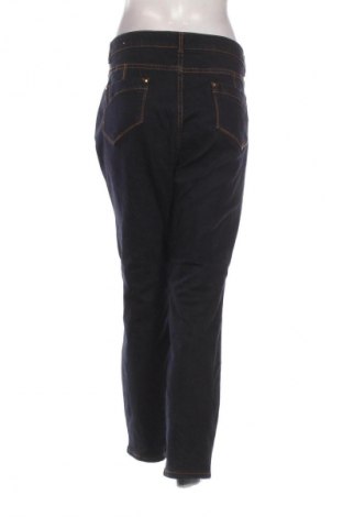 Dámske džínsy  Rockmans, Veľkosť XL, Farba Modrá, Cena  13,95 €