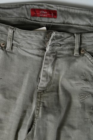 Dámské džíny  S.Oliver, Velikost M, Barva Vícebarevné, Cena  103,00 Kč