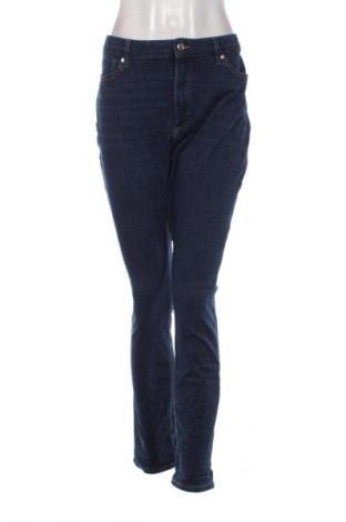 Γυναικείο Τζίν S.Oliver, Μέγεθος XXL, Χρώμα Μπλέ, Τιμή 20,99 €