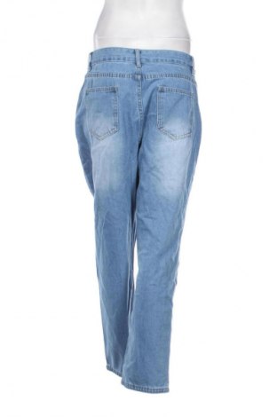 Dámské džíny  SHEIN, Velikost L, Barva Modrá, Cena  209,00 Kč