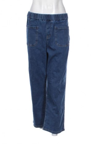 Dámské džíny  SHEIN, Velikost XXL, Barva Modrá, Cena  223,00 Kč