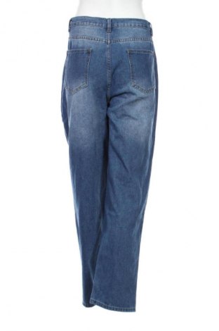 Dámské džíny  SHEIN, Velikost XXL, Barva Modrá, Cena  369,00 Kč