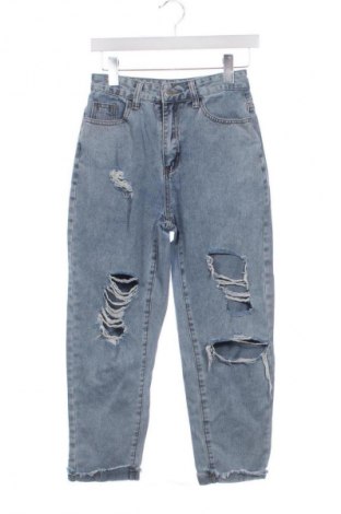 Damen Jeans SHEIN, Größe XS, Farbe Blau, Preis € 13,99