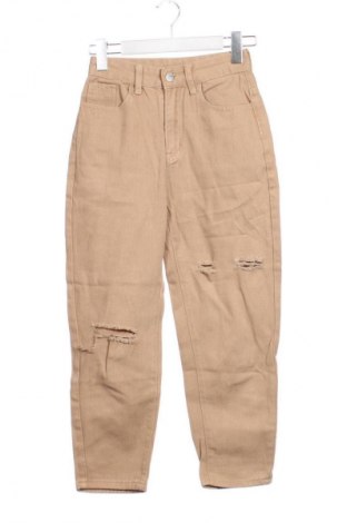 Дамски дънки SHEIN, Размер XXS, Цвят Кафяв, Цена 9,20 €