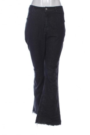 Γυναικείο Τζίν SHEIN, Μέγεθος XL, Χρώμα Μαύρο, Τιμή 15,99 €