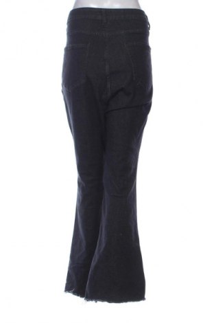 Γυναικείο Τζίν SHEIN, Μέγεθος XL, Χρώμα Μαύρο, Τιμή 15,99 €