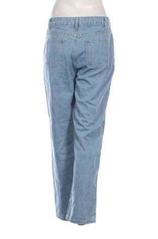 Blugi de femei SHEIN, Mărime M, Culoare Albastru, Preț 50,99 Lei