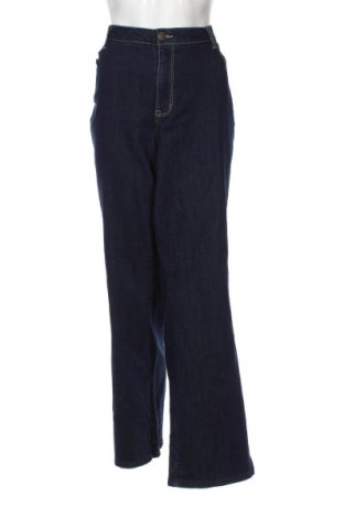 Női farmernadrág Signature, Méret 3XL, Szín Kék, Ár 4 419 Ft