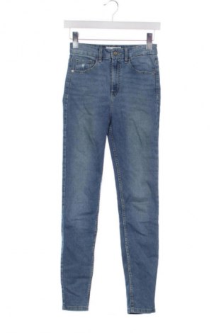 Női farmernadrág Sinsay, Méret XS, Szín Kék, Ár 2 579 Ft