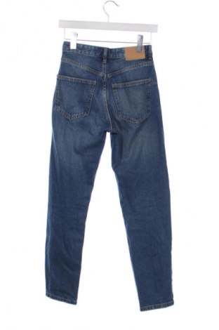 Dámské džíny  Sinsay, Velikost XXS, Barva Modrá, Cena  209,00 Kč