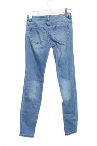 Дамски дънки Sinsay, Размер XS, Цвят Син, Цена 3,57 €