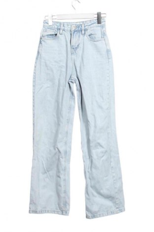 Blugi de femei Sinsay, Mărime XXS, Culoare Albastru, Preț 71,99 Lei