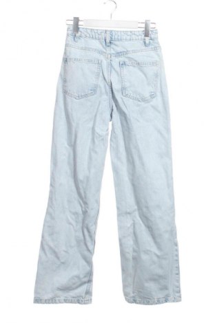 Blugi de femei Sinsay, Mărime XXS, Culoare Albastru, Preț 71,99 Lei