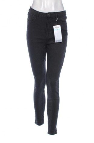 Blugi de femei Sinsay, Mărime M, Culoare Negru, Preț 40,23 Lei