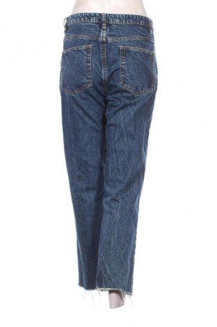 Blugi de femei Sinsay, Mărime M, Culoare Albastru, Preț 78,99 Lei