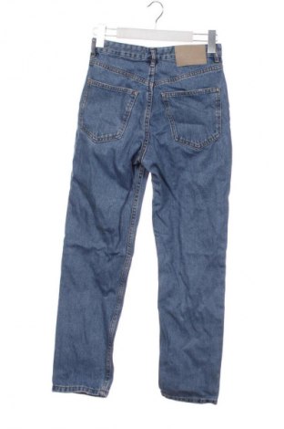 Дамски дънки Sinsay, Размер XS, Цвят Син, Цена 6,64 €