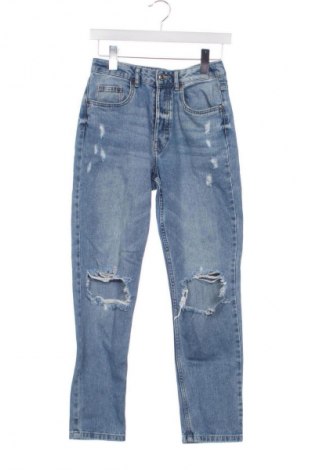 Дамски дънки Sinsay, Размер S, Цвят Син, Цена 7,66 €