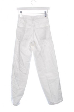 Dámské džíny  Sinsay, Velikost XS, Barva Bílá, Cena  379,00 Kč