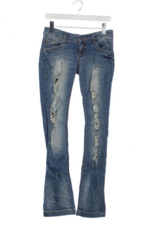 Дамски дънки Smagli, Размер M, Цвят Син, Цена 11,75 €