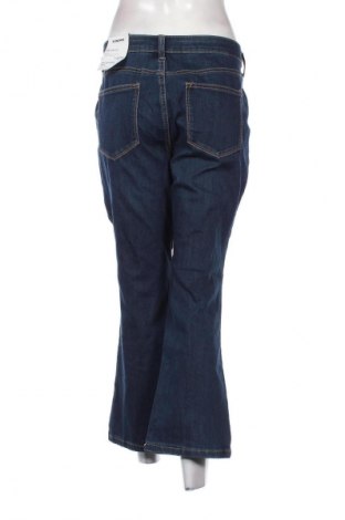 Damskie jeansy Sonoma, Rozmiar XL, Kolor Niebieski, Cena 74,99 zł