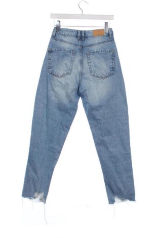 Dámské džíny  Stradivarius, Velikost S, Barva Modrá, Cena  785,00 Kč