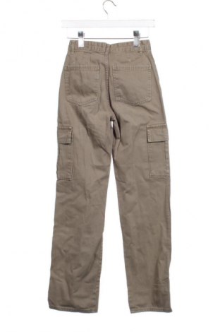 Dámské džíny  Stradivarius, Velikost XXS, Barva Zelená, Cena  309,00 Kč