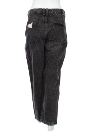 Дамски дънки Stradivarius, Размер XXL, Цвят Черен, Цена 18,91 €