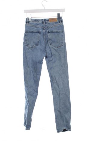 Γυναικείο Τζίν Stradivarius, Μέγεθος XXS, Χρώμα Μπλέ, Τιμή 14,99 €