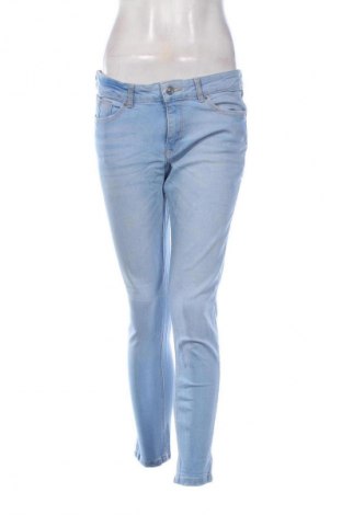 Dámské džíny  Stradivarius, Velikost L, Barva Modrá, Cena  429,00 Kč