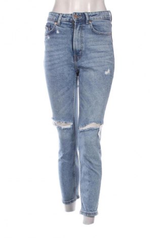 Dámské džíny  Stradivarius, Velikost S, Barva Modrá, Cena  359,00 Kč