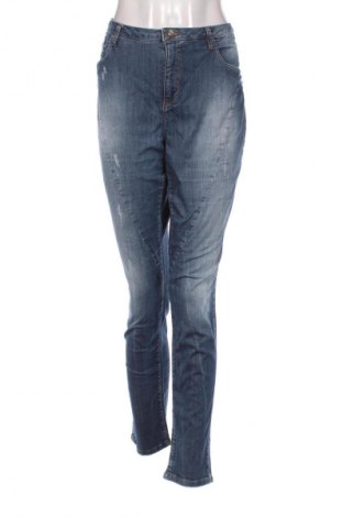 Dámské džíny  Street One, Velikost L, Barva Modrá, Cena  191,00 Kč