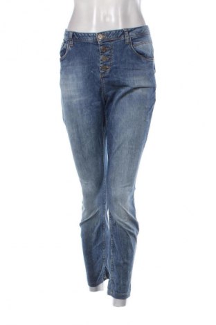 Γυναικείο Τζίν Street One, Μέγεθος XXL, Χρώμα Μπλέ, Τιμή 21,99 €