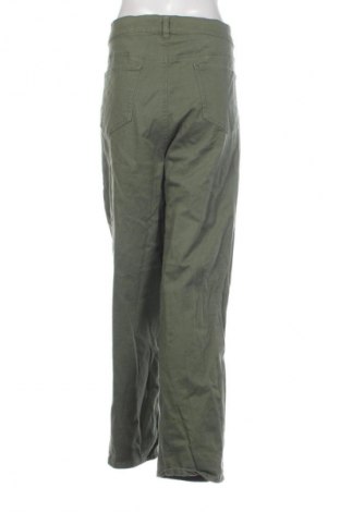 Damen Jeans Terra & Sky, Größe 4XL, Farbe Grün, Preis € 11,99