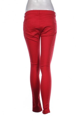 Γυναικείο Τζίν Terranova, Μέγεθος M, Χρώμα Κόκκινο, Τιμή 6,99 €