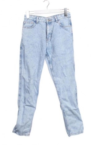 Blugi de femei Terranova, Mărime M, Culoare Albastru, Preț 77,99 Lei