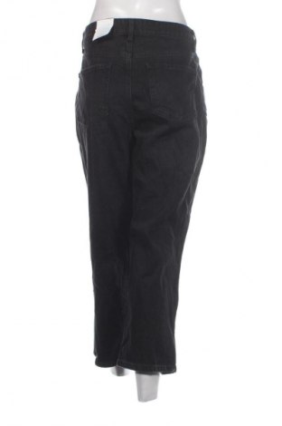 Γυναικείο Τζίν Time and tru, Μέγεθος XL, Χρώμα Μαύρο, Τιμή 9,99 €