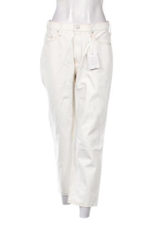 Damen Jeans Tommy Hilfiger, Größe M, Farbe Ecru, Preis € 147,99