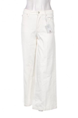 Дамски дънки Tommy Hilfiger, Размер S, Цвят Бял, Цена 112,48 €