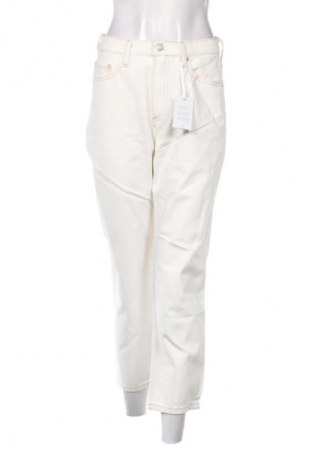 Blugi de femei Tommy Hilfiger, Mărime S, Culoare Alb, Preț 227,99 Lei