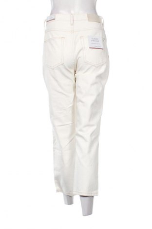 Blugi de femei Tommy Hilfiger, Mărime S, Culoare Alb, Preț 227,99 Lei