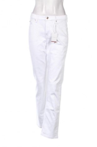 Γυναικείο Τζίν Tommy Hilfiger, Μέγεθος M, Χρώμα Λευκό, Τιμή 82,99 €