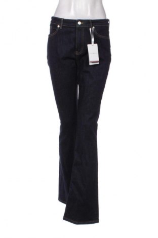Blugi de femei Tommy Hilfiger, Mărime M, Culoare Albastru, Preț 529,99 Lei, #135216841