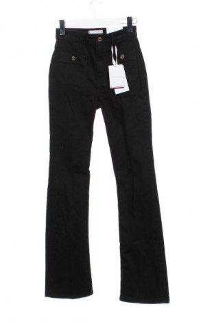 Damskie jeansy Tommy Hilfiger, Rozmiar XXS, Kolor Czarny, Cena 176,99 zł, #135220226