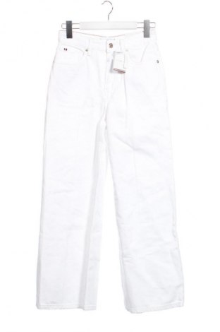 Damskie jeansy Tommy Hilfiger, Rozmiar XS, Kolor Biały, Cena 509,99 zł