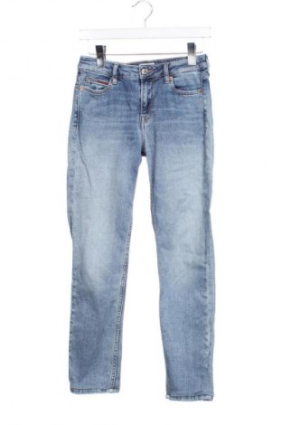 Дамски дънки Tommy Jeans, Размер S, Цвят Син, Цена 29,14 €, #134957647