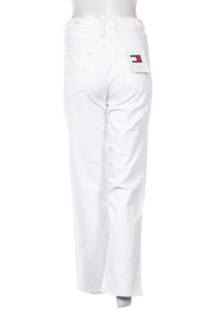 Női farmernadrág Tommy Jeans, Méret S, Szín Fehér, Ár 16 479 Ft