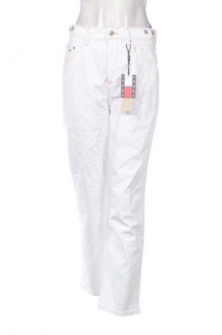 Női farmernadrág Tommy Jeans, Méret M, Szín Fehér, Ár 46 819 Ft
