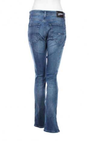 Damskie jeansy Tommy Jeans, Rozmiar L, Kolor Niebieski, Cena 150,99 zł